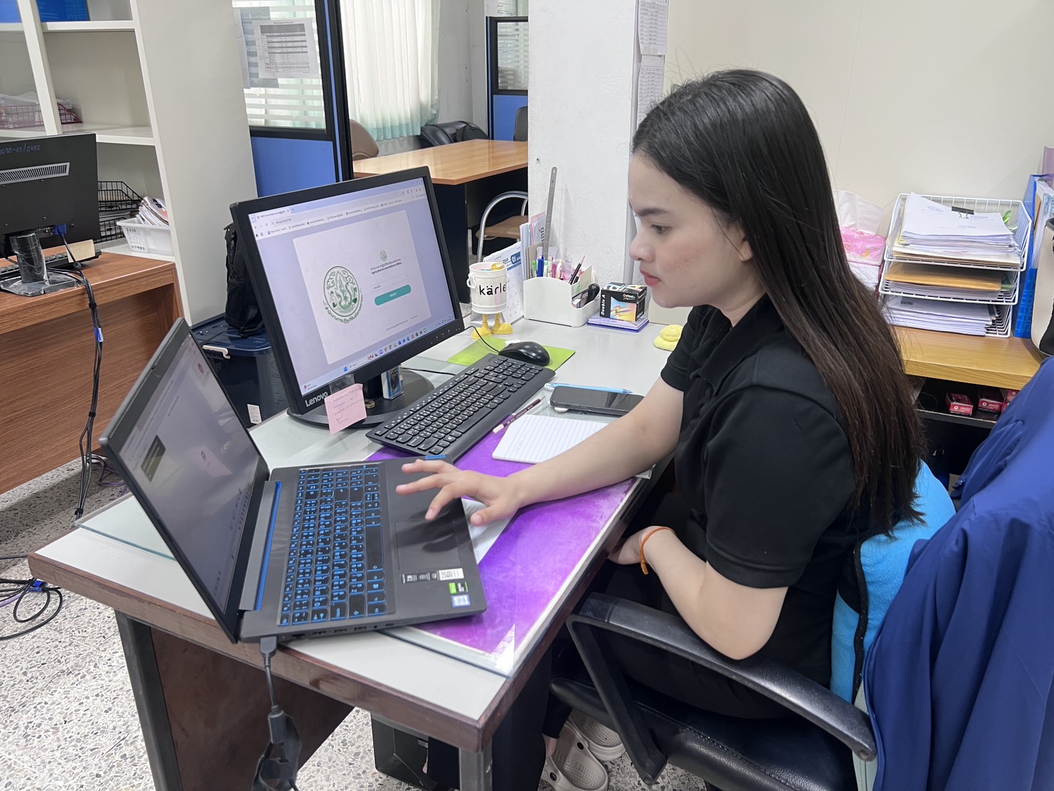 title - ส.ป.ก.เพชรบุรี ร่วมอบรม 